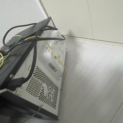 電子レンジの画像