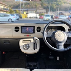 ✨🎍2026年 新春初売りフェア 対象車両🎍✨新着‼️ルーフレール付きの上級グレードのミラココア入庫しました！🚗Bluetooth付き！ハンズフリー通話可能！フルセグTV視聴可能！🌼装備が充実したおすすめの1台です✨の画像