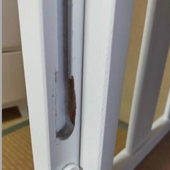 ベビーベッドの画像