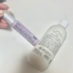 美容室専売品シャンプー、ブローネリタッチ白髪染めの画像