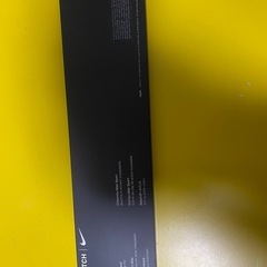 Apple Watch Nikeスポーツバンドのみ　45mm グレー　未使用品の画像