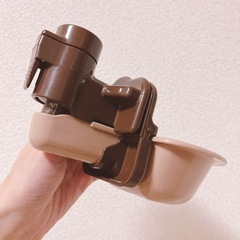 【引越処分】小動物用＊給水機(ペットボトル式)の画像