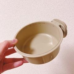 【引越処分】小動物用 餌入れの画像
