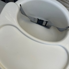 ベビーチェアの画像