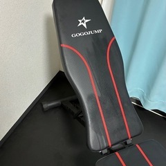 トレーニングベンチの画像
