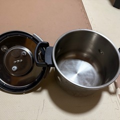 T-fal圧力鍋 6L
の画像