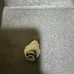 Yamaha ワイヤレスイヤホン TW-E7A ホワイトの画像