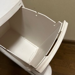 【2段】ゴミ箱の画像