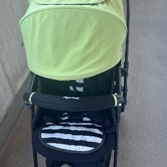 アップリカベビーカーの画像