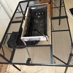 キャンプセットの画像