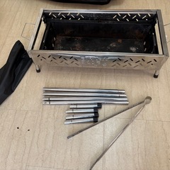 キャンプセットの画像