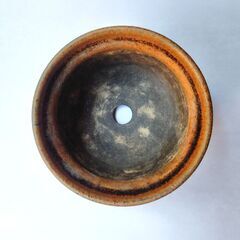 【陶器鉢】塊根植物 / 多肉植物 / 盆栽・直径10cmの画像