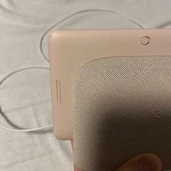 Google nest hub (ネストハブ) の画像