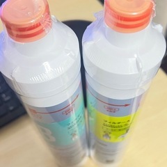 未開封ハミングウォーターカートリッジの画像