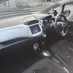 ホンダ フィット RS GE8 前期 ローダウンの画像