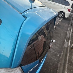 ホンダ フィット RS GE8 前期 ローダウンの画像