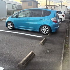 ホンダ フィット RS GE8 前期 ローダウンの画像