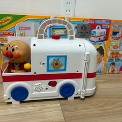 アンパンマン　おもちゃ　まとめ売りの画像