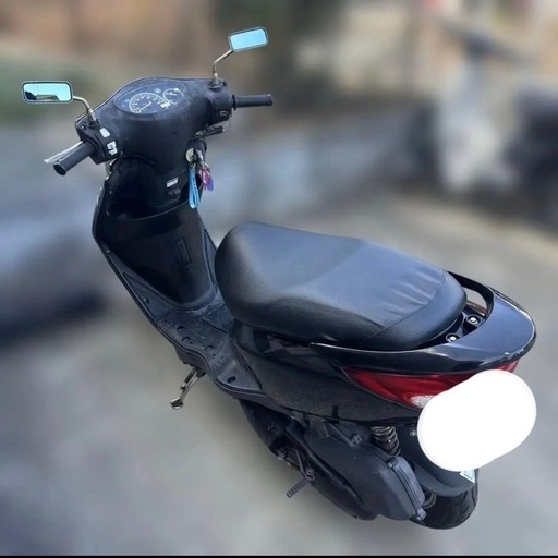 ヤマハ　アクシストリート　125cc
