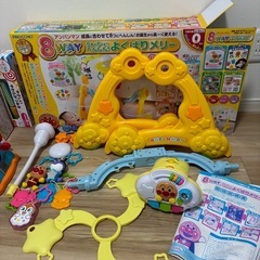 アンパンマン　おもちゃ　まとめ売りの画像