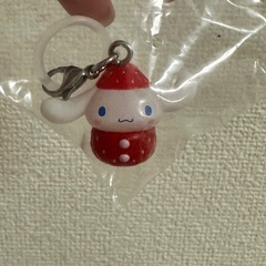 サンリオ いちごめじるし クロミ・シナモン・ポムポムプリン 3つセットの画像