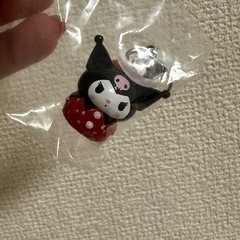 サンリオ いちごめじるし クロミ・シナモン・ポムポムプリン 3つセットの画像