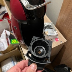 ドルチェグスト　動作品の画像