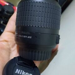 極上品 Nikon AF-S DX Nikkor ED 18-55mm F3.5-5.6 G★の画像