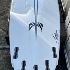 PlaceboプレセボPLACEBO RNFスナッパー5’11現行モデル42Lの画像