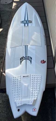 PlaceboプレセボPLACEBO RNFスナッパー5'11現行モデル42L (SEA) 秦野の