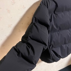 最新モデル　ほぼ未使用品　ユニクロ　ダウンジャケット　シームレスダウンショートジャケット　レディースの画像
