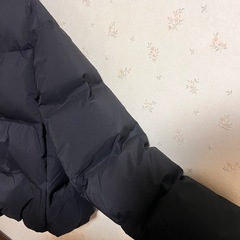 最新モデル　ほぼ未使用品　ユニクロ　ダウンジャケット　シームレスダウンショートジャケット　レディースの画像