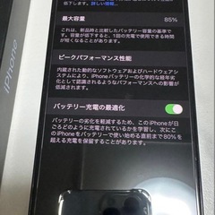 iPhone13ProMAX　シエラブルー　1TB 超美品の画像