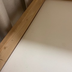 IKEA オムツ交換台　ベビー収納　スニーグラルの画像