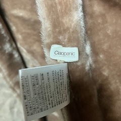 ciaopanicアウター  ムートンコート レディース  Mの画像