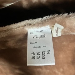 ciaopanicアウター  ムートンコート レディース  Mの画像