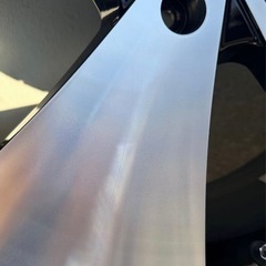 ２０インチ　ギャルソン　DAD 109 ツェンレイン　タイヤホイール４本セット　美品　クラウン　カムリ　アルファード、セダン、ミニバン等の画像