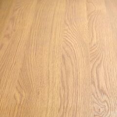 【年始限定価格】【無印良品】MUJI木製折りたたみテーブル幅160cmオーク材突板の画像