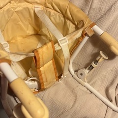 カトージ　プーさんベビーチェアの画像