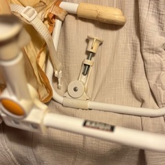 カトージ　プーさんベビーチェアの画像