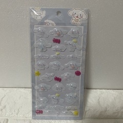 サンリオ☆ぷくぷくシールの画像