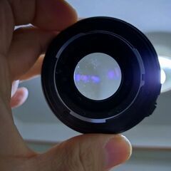 優良品 minolta md ROKKOR 50mm F1.7 ＊分解清掃済の画像