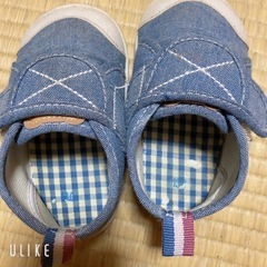 ベビー靴 13cmの画像