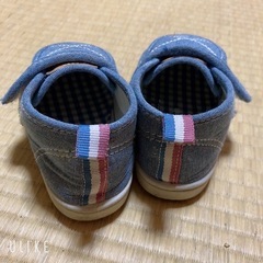 ベビー靴 13cmの画像