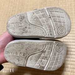 ベビー靴 13cmの画像