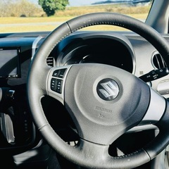 Suzuki Wagon R stingray の画像