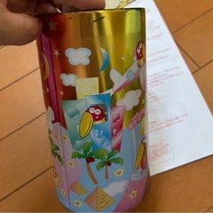 キョロちゃん　夢缶　　TOKINOKANZUME プレミアムの画像