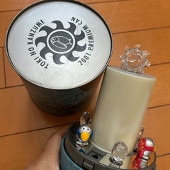 キョロちゃん　夢缶　　TOKINOKANZUME プレミアムの画像