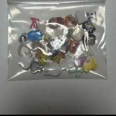 ハンディLEDライト、ネイルパーツセット‼️の画像