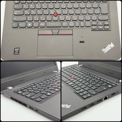 ⭐️Windows11⭐️Office2024⭐️LenovoノートPC ThinkPad 小型軽量 Core i7 新品SSD 指紋認証 専用GPU 高グラフィックス 高速起動の画像